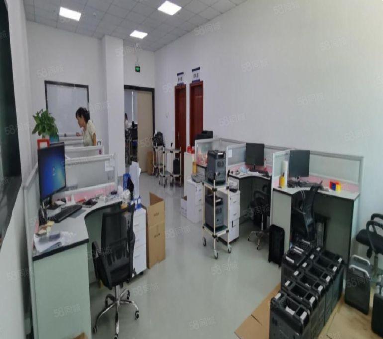 高新补贴！布吉联创科技园厂房1950平带装修可办环评！