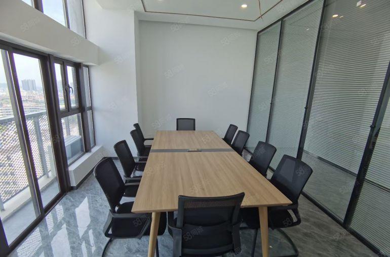 布吉业主直租电商产业园豪华装修50平100平方到500平方