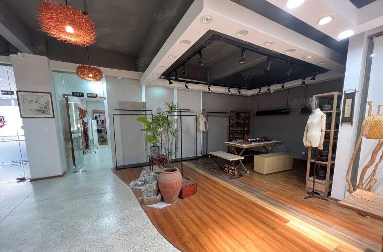 精装修展厅！丹竹头电商园800平精选厂房出租办公研发电商贸易