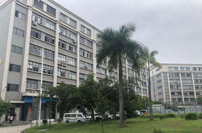 布吉10号线李朗科技中心100平起大小面积可分，电商仓库办公