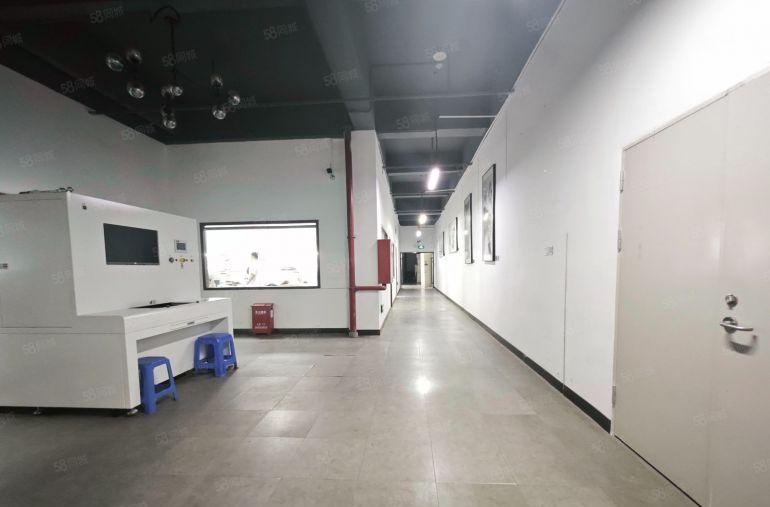 布吉李朗工业园精装修厂房电商办公出租一楼厂房仓库小面积可分租