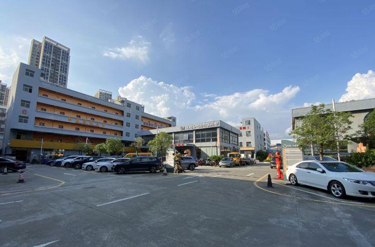 送免租布吉电商园100平至500平精装修研发办公仓库厂房出租