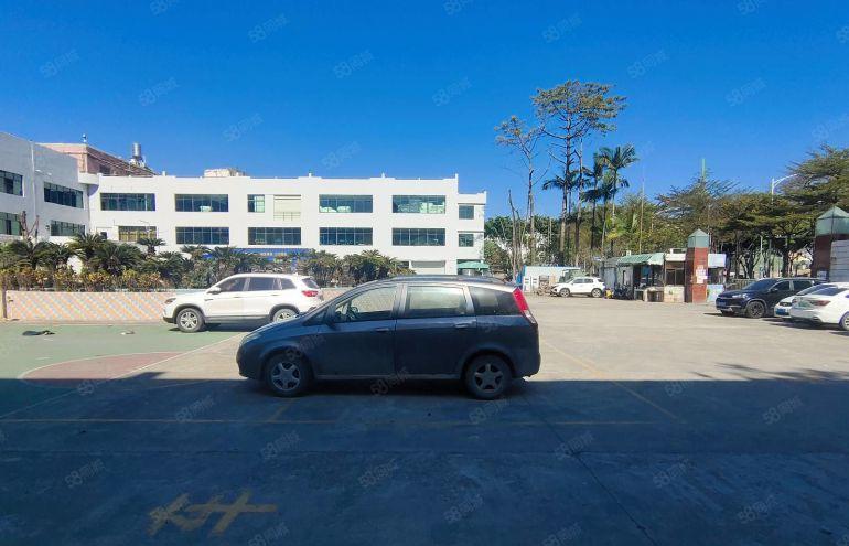 龙岗布吉大芬工业区内500平米精装研发办公仓库厂房出租好招工