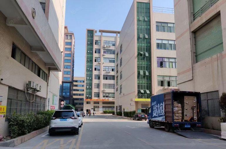 大芬精装电商办公室出租100平200平 400平（拎包入住）