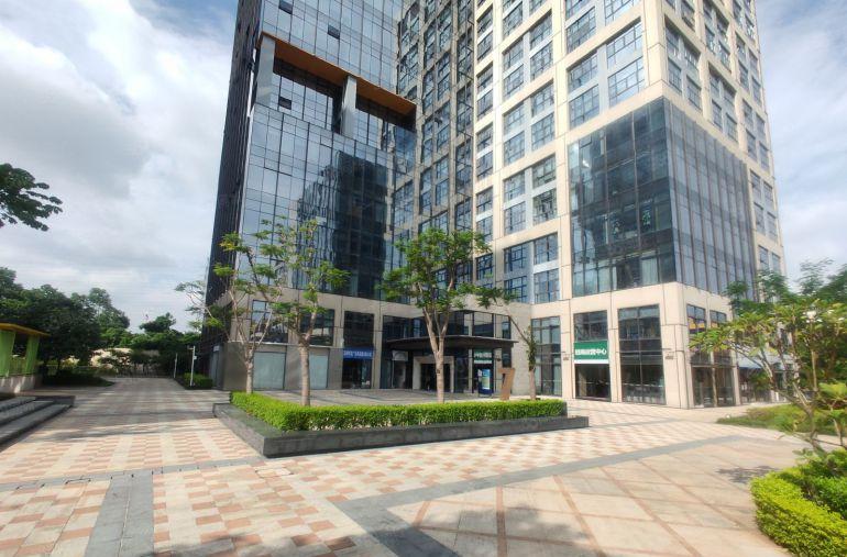 免租3个月！原房东实际面积出租1200平一层，价格26元