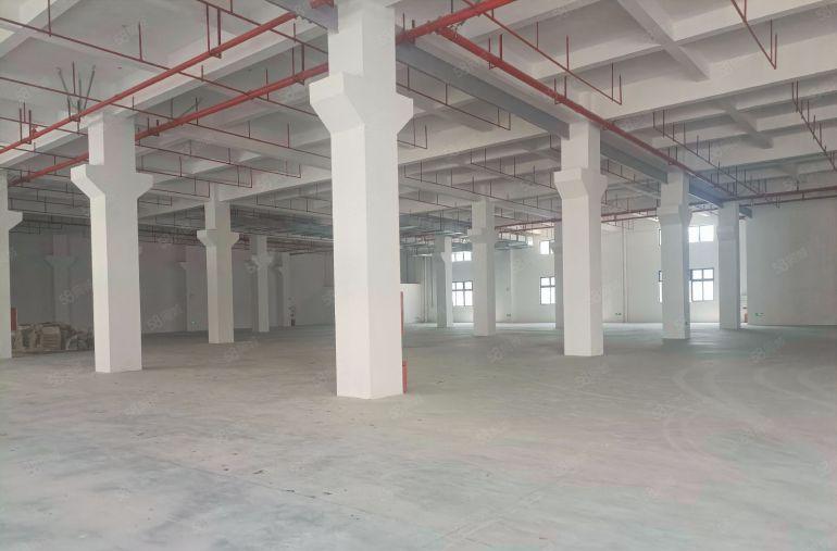 深圳布吉原房东1楼2楼12960平可大小分租适合做物流仓储