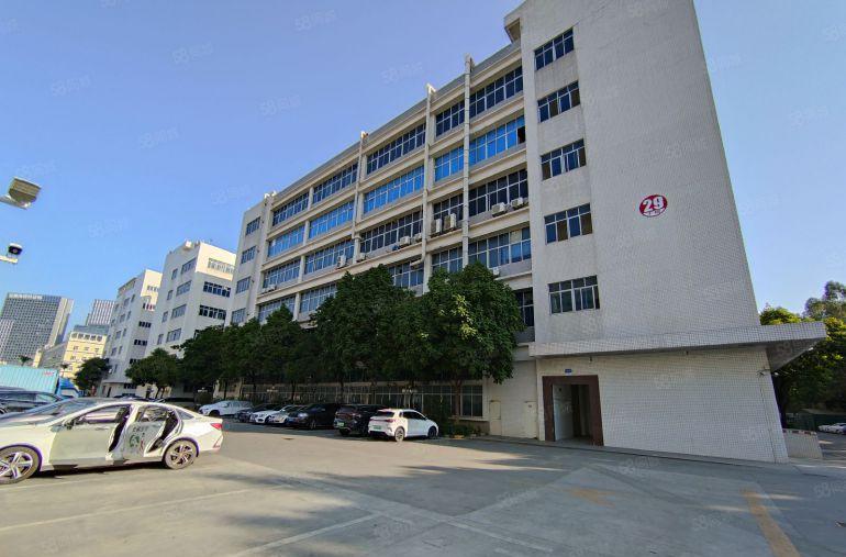 100平起分百鸽笼原房东2000平楼上精装修厂房出租使用率高