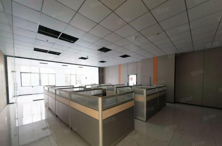 布吉南岭可园厂房仓库500平现成水电带装修也可分租