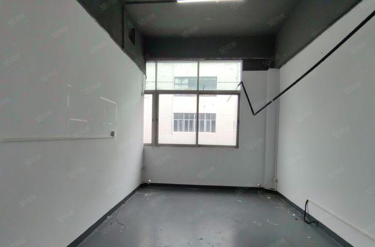 100平起布吉丹竹头地铁口原房东精装修办公厂房出租周边配套齐