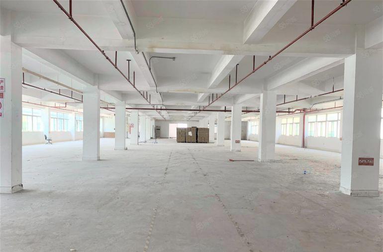 布吉丹竹头产业园红本2200平电商办公室厂房仓库出租可分租