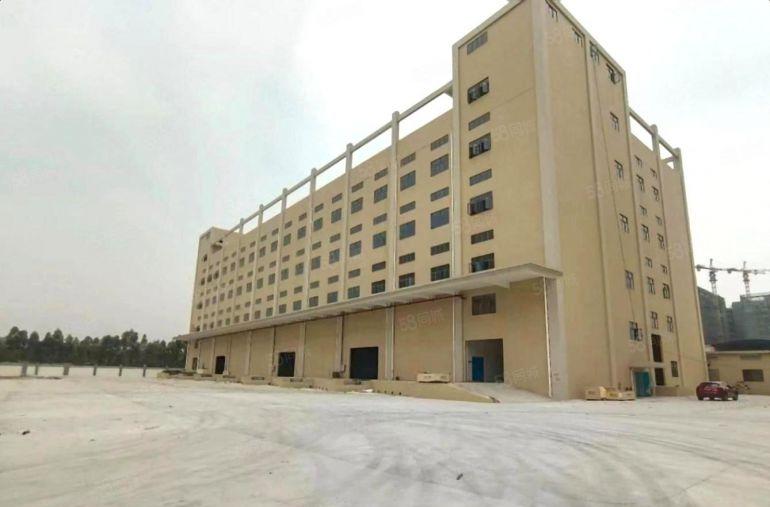 布吉丹竹头地铁口近高速路口大型工业园区4000平500平起分