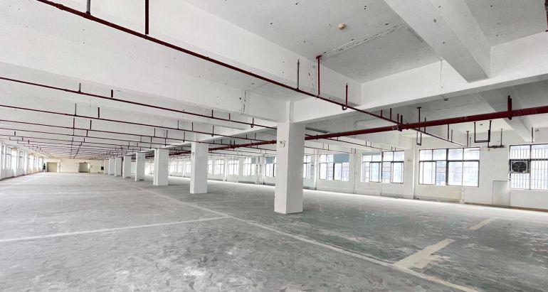 布吉老街原房东电商园区2000平可定制装修 200平起租