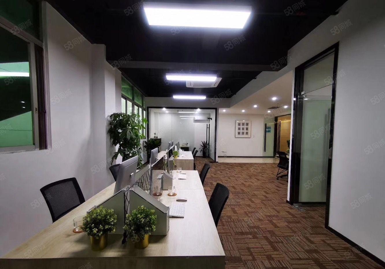 布吉丹竹头恩来工业城四楼260平米电商仓库出租