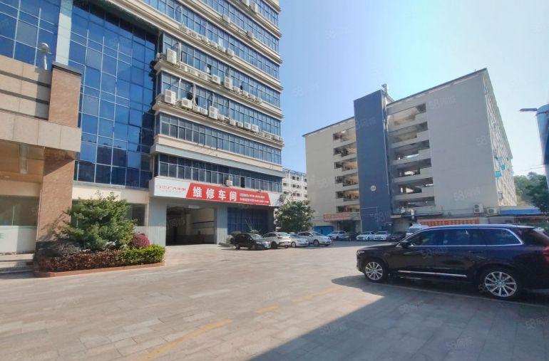 百鸽笼厂改电商园1200平方厂房出租带精装修办公室地坪漆仓库