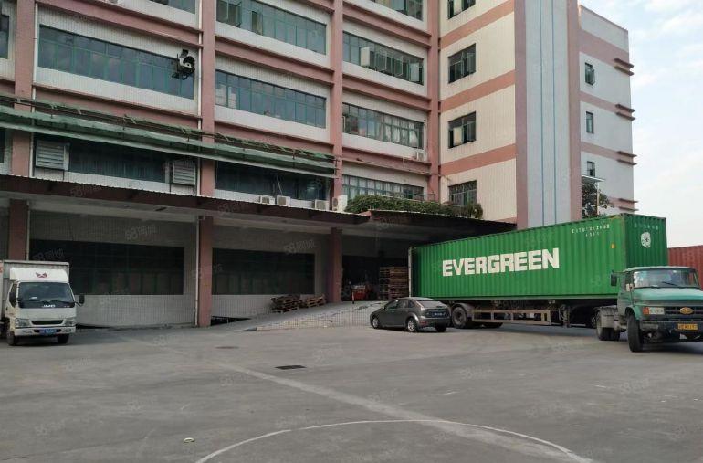 原房东厂房带红本2500平米，可分租