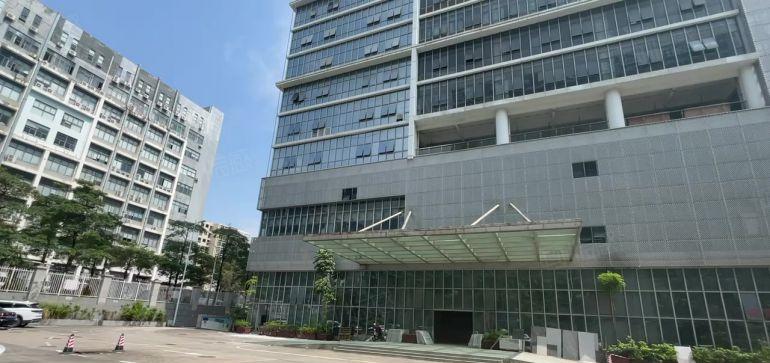 布吉李朗原房东直租精装修整层1500平方厂房仓库出租。