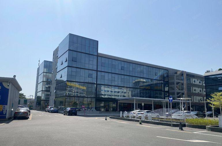 丹竹头地铁站附近大型电商园500平方厂房办公室仓库出租