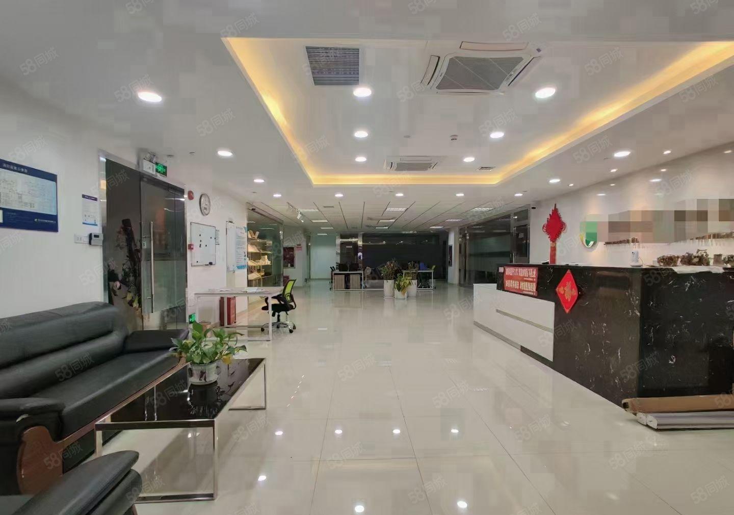 布吉凉帽地铁囗 生物医疗带无尘车间 整层2703 豪华装修