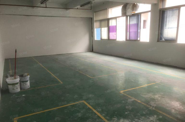 布吉南岭工业区红本厂房仓库1000平出租120平起租