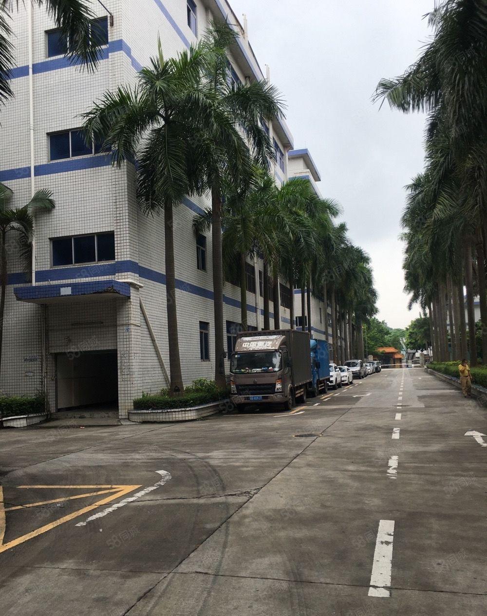 布吉丹竹头早禾坑工业区三楼520平米厂房仓库出租