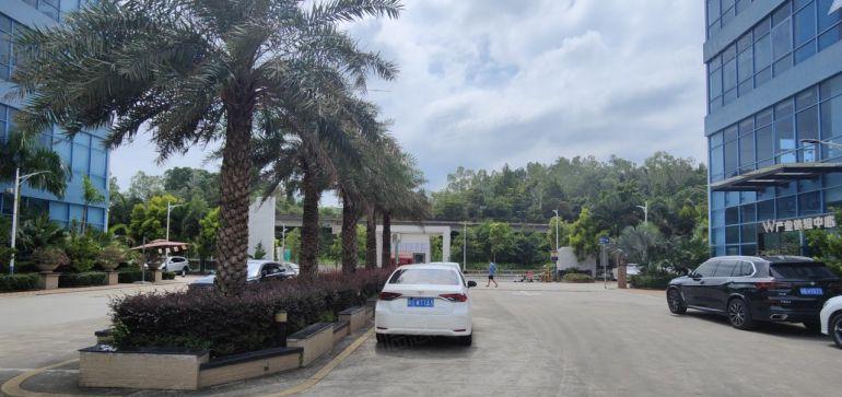 高新产业园丨布吉丹竹头一二楼新出2000平精装修厂房仓库出租