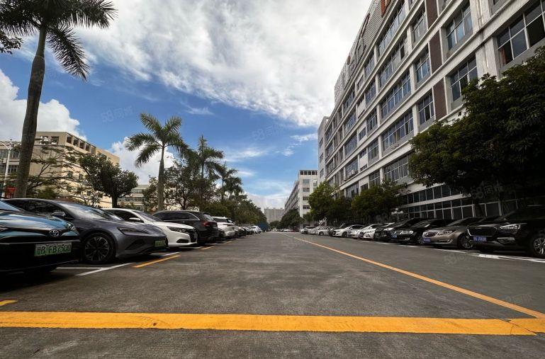 布吉联创科技园厂房1103平出租，带装修，可办环评可申请补贴