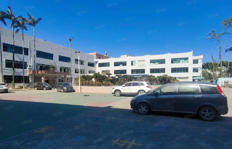 龙岗区布吉大芬工业区内500平米精装修仓库厂房出租精装办公室
