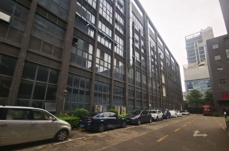 李朗原房东2000平红本厂房出租 全新地坪漆 9成使用率