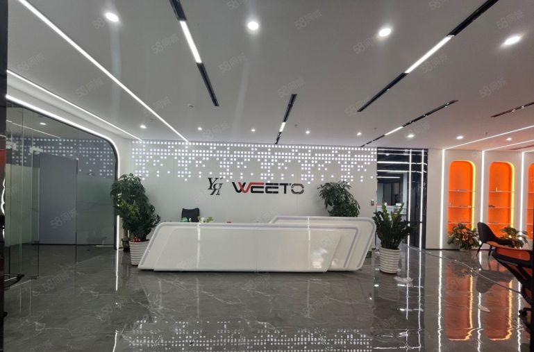 布吉联创科技园厂房2000平出租，带豪华装修可申请补贴