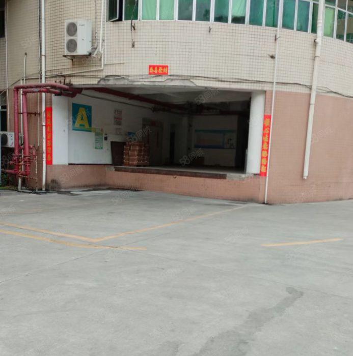 布吉甘坑客家小镇甘坑地铁站原房东红本整层厂房2900平方出租