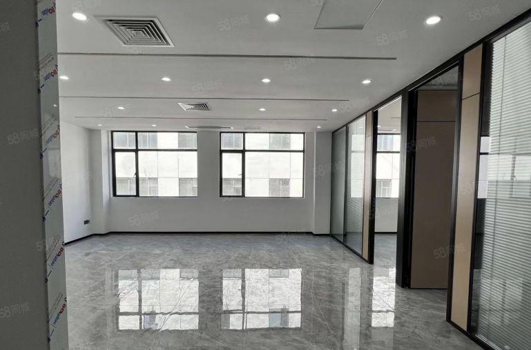 木棉湾地铁站电商园区60方到1200方精装修办公仓库