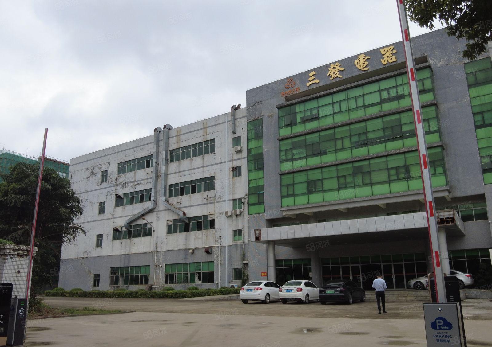 布吉南岭原房东200平起租厂房仓库低价出租15楼共5千平