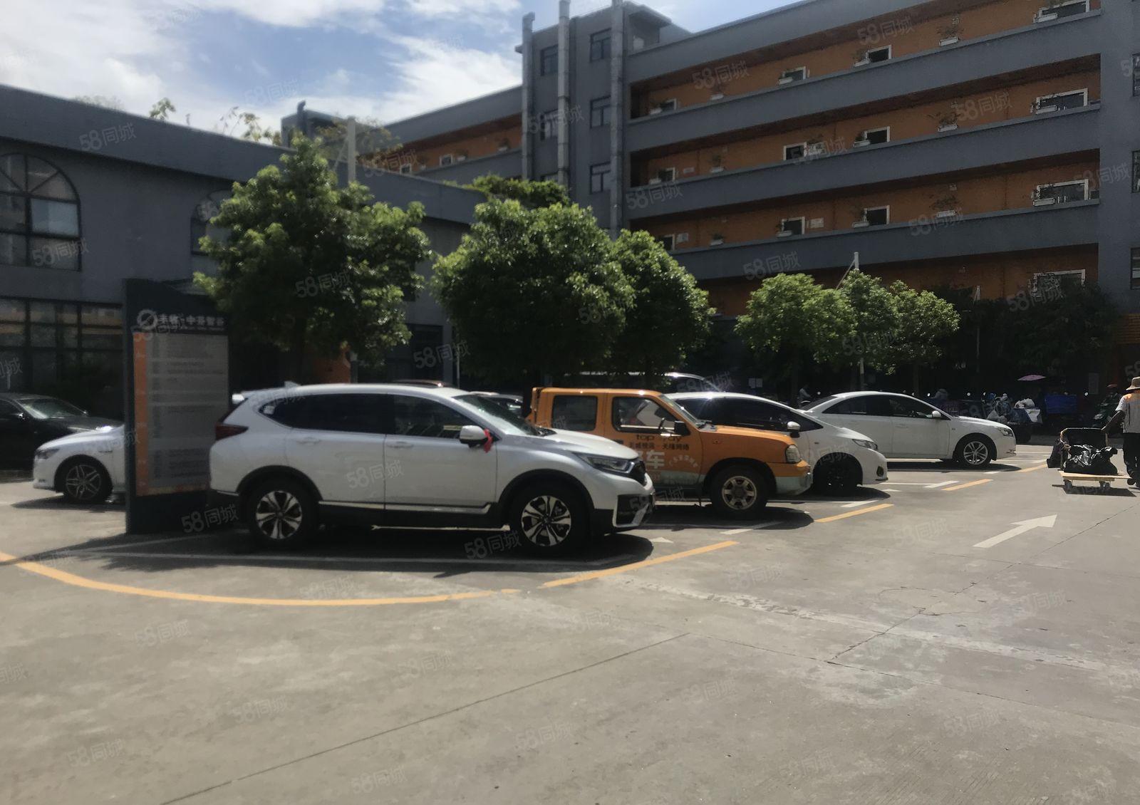 100平起丹竹头地铁站附近业主厂房仓库办公室出租园区空地大