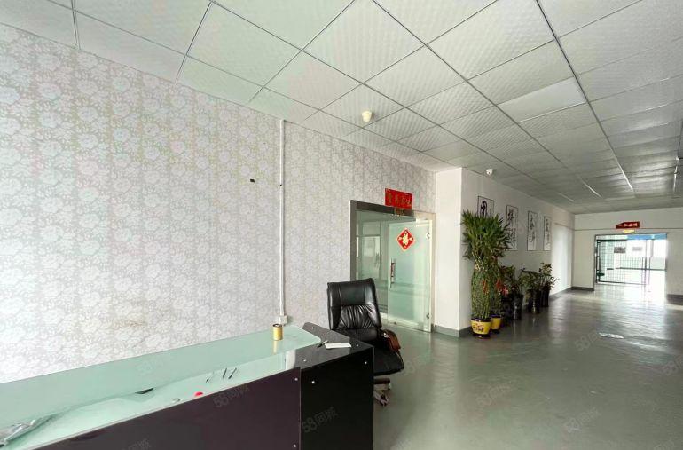 布吉上李朗原房东厂房出租 面积1300平 租20元现成装修