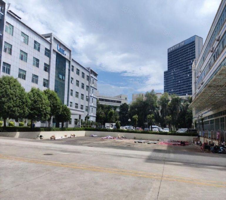 高新补贴！布吉联创科技园厂房1950平带装修可办环评！