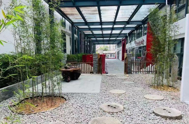 布吉原房东研发电商园办公室986平厂房仓库出租带精装修地铁口