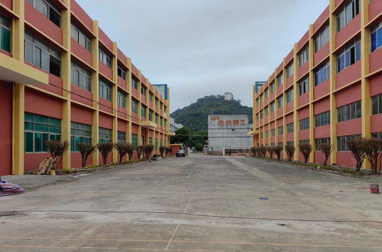 带装修 布吉南湾6000平独门独院带装修仓库厂房出租