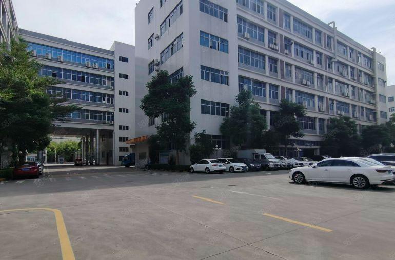 布吉大芬木棉湾双地铁口，国企1000平办公仓库可分租