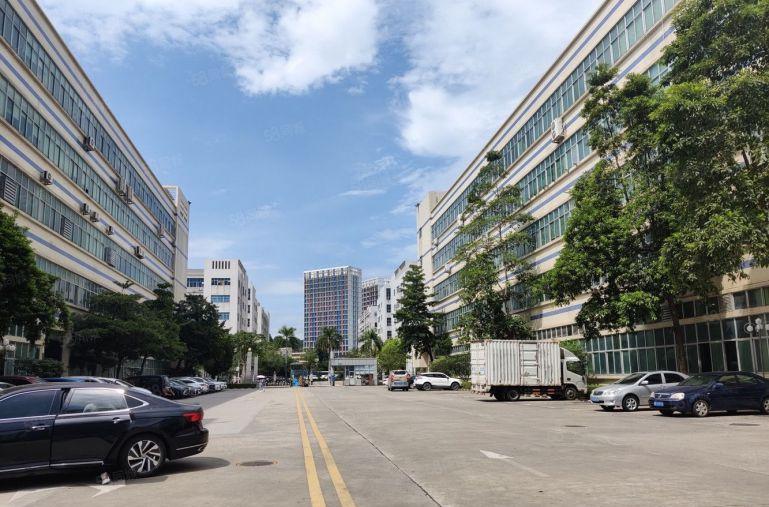 布吉联创科技园厂房2000平出租，带豪华装修可申请补贴