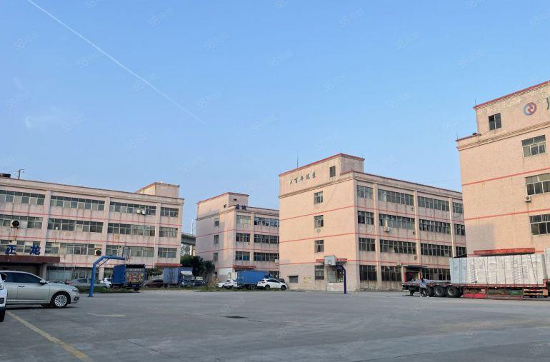 布吉李朗新出800平电商产业园厂房仓库低价出租水电到车间