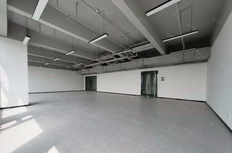 可办公研发100平起至1000平大小分租 全新红本厂房直租