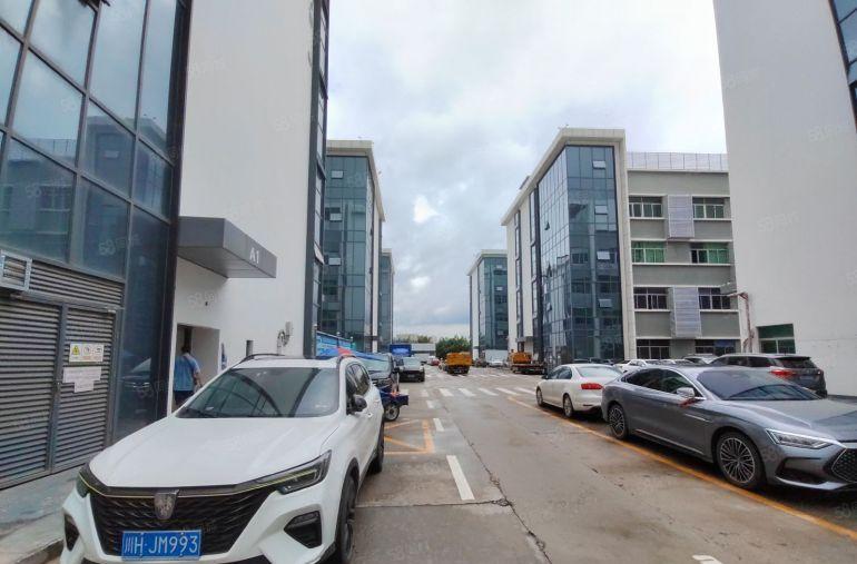 丹竹头地铁口500平电商精装办公仓库厂房出租！300平起分租