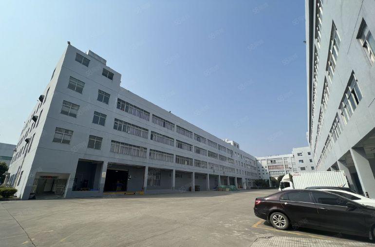 布吉南岭独院2000平厂房出租带装修实际面积出租可分租