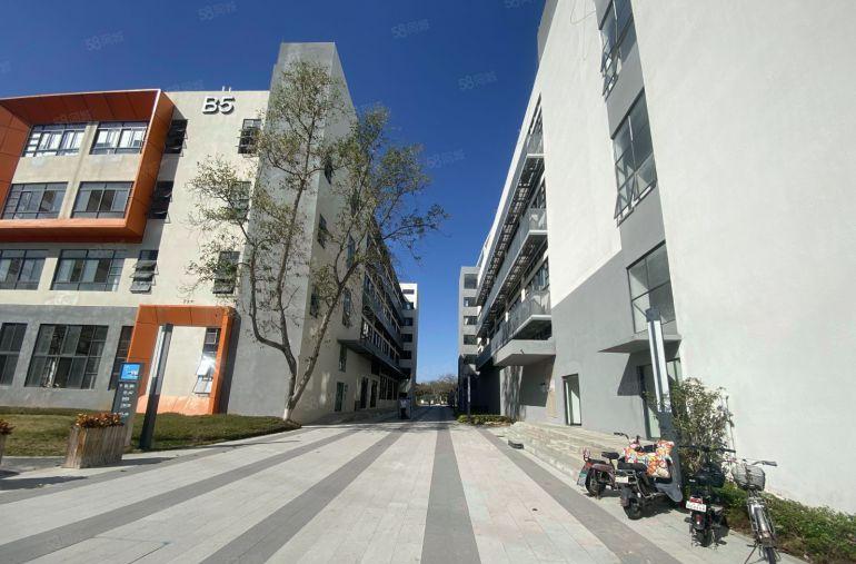 上水径地铁站附近大型电商园300平方厂房办公室带精装修出租