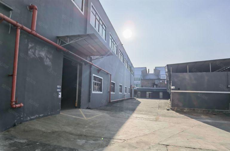 布吉南岭独院3500平办公厂房出租500平起租一楼仓库可分租