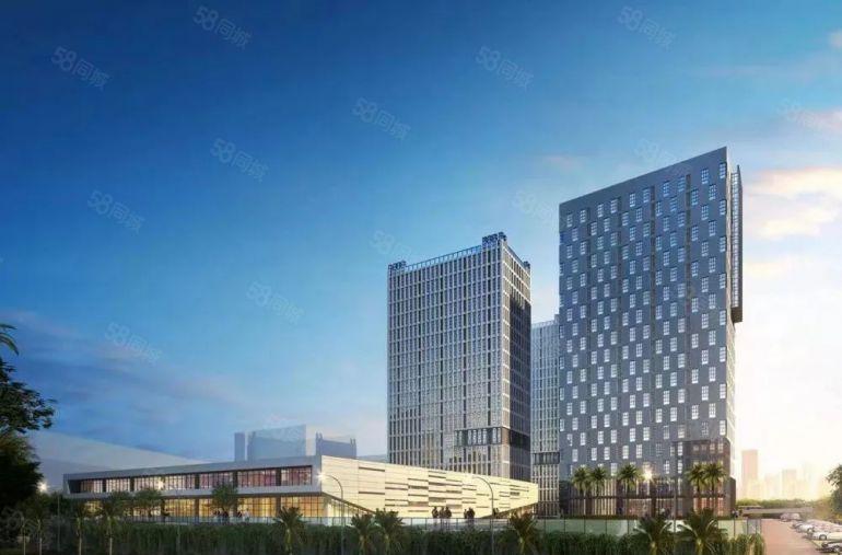 0押金李朗办公写字楼直播20元全新海大科技园184至800平