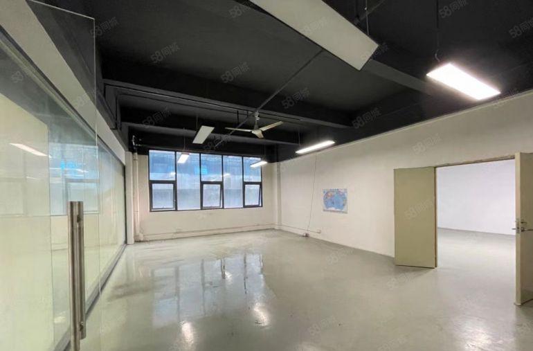 14号线地铁站石芽岭站300平精装办公室出租