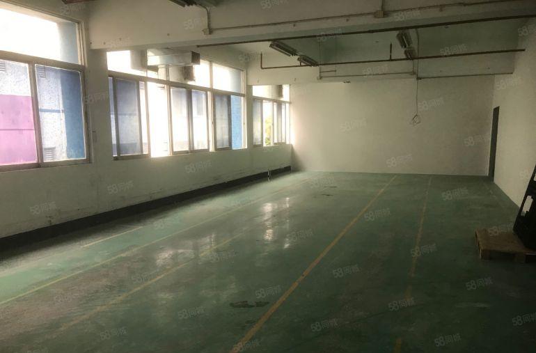 布吉南岭工业区红本厂房仓库1000平出租120平起租