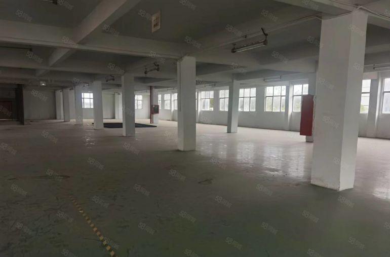 布吉上下水径大排工业区新出2楼整层1920平可以分租方正出租