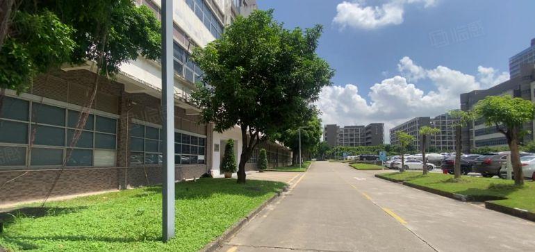 布吉李朗工业园精装修厂房电商办公出租一楼厂房仓库小面积可分租